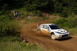 Ford Focus RS WRC 2003 года